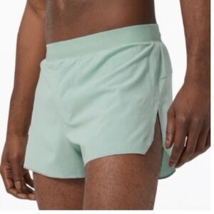 Lululemon Men’s Fast & Free 3” Green Size M